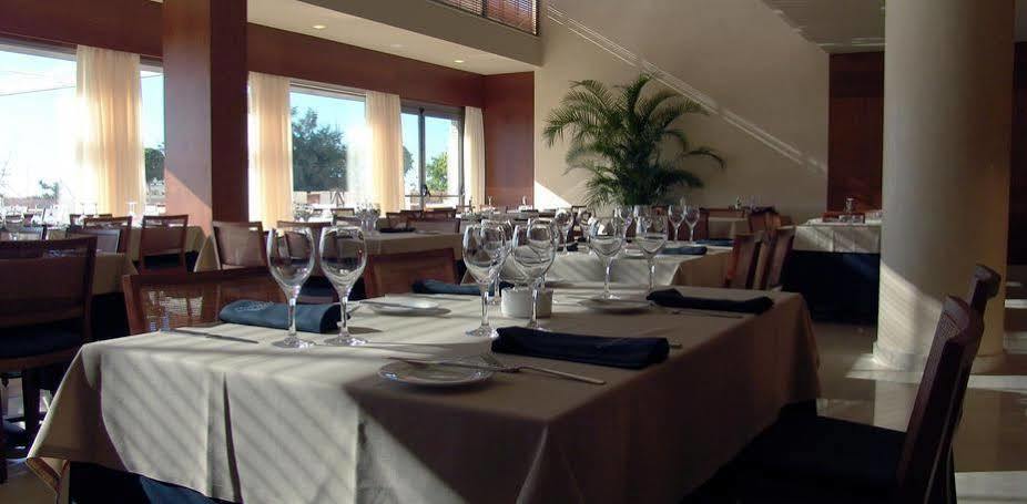 Hotel Colon Thalasso Termal 卡德斯伊斯拉克 餐厅 照片